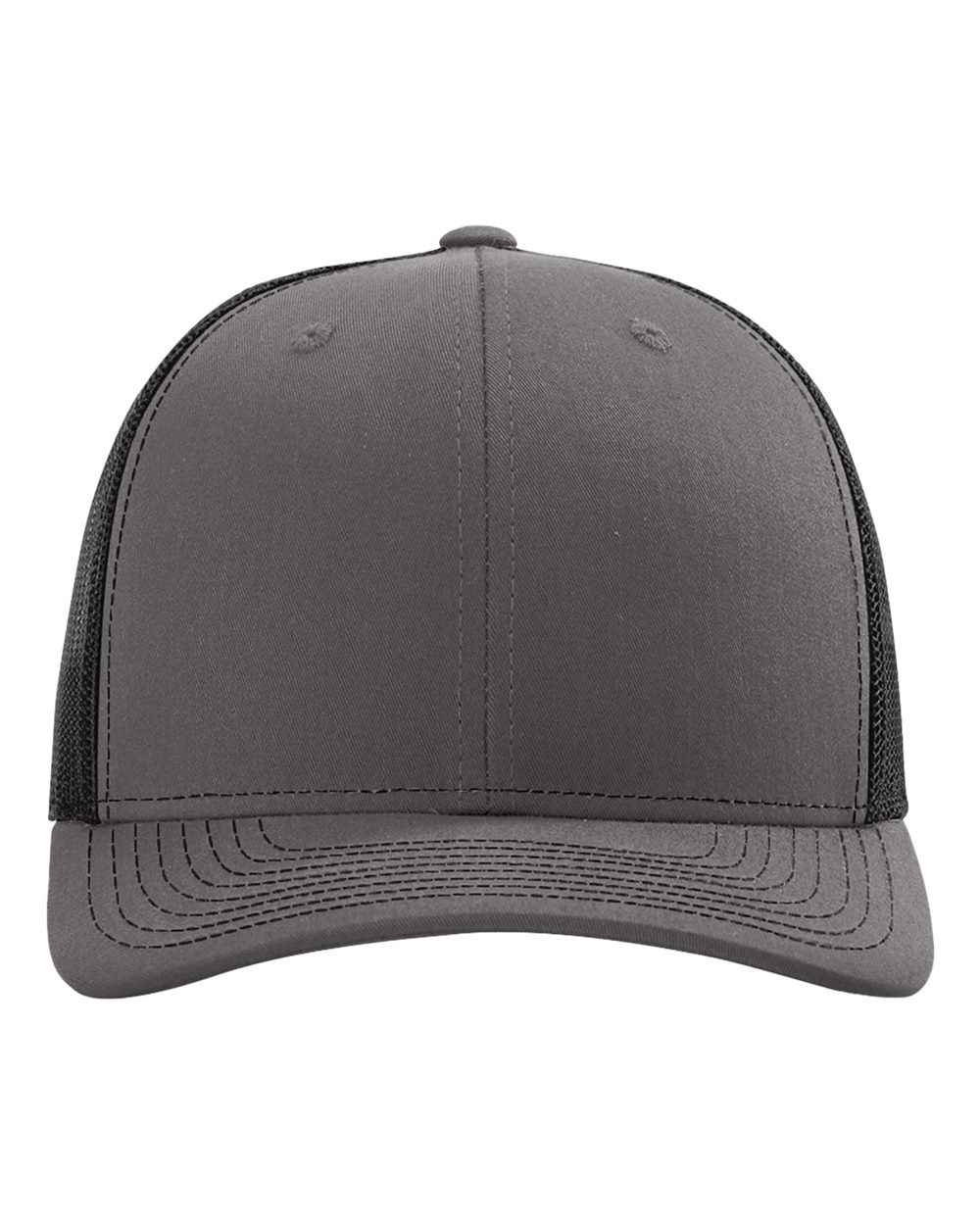 Richardson 112 - Charcoal/Black