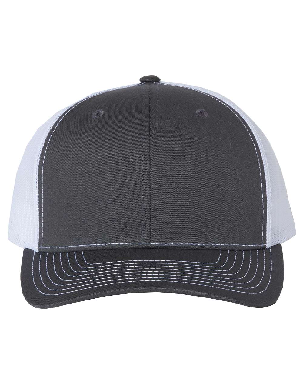 Richardson 112 - Charcoal/White