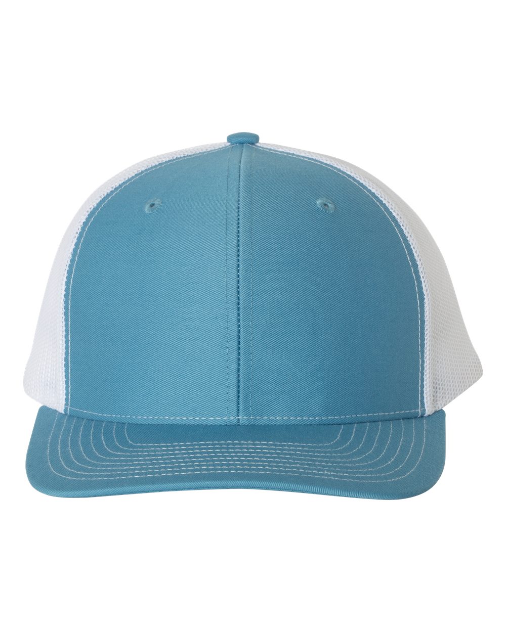 Richardson 112 - Columbia Blue/White