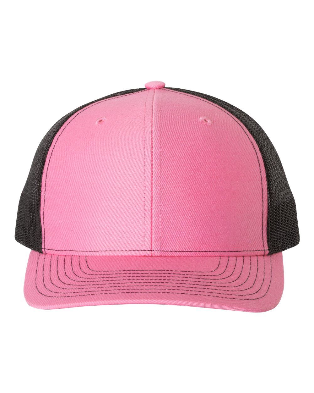 Richardson 112 - Hot Pink/Black