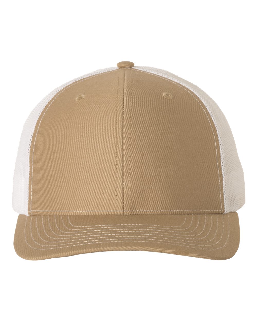 Richardson 112 - Khaki/White