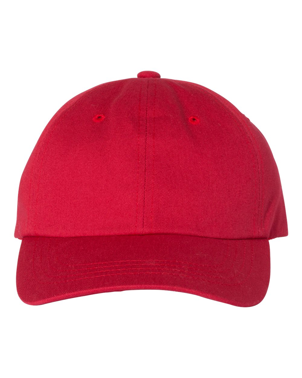 Yupoong 6245CM - Cranberry