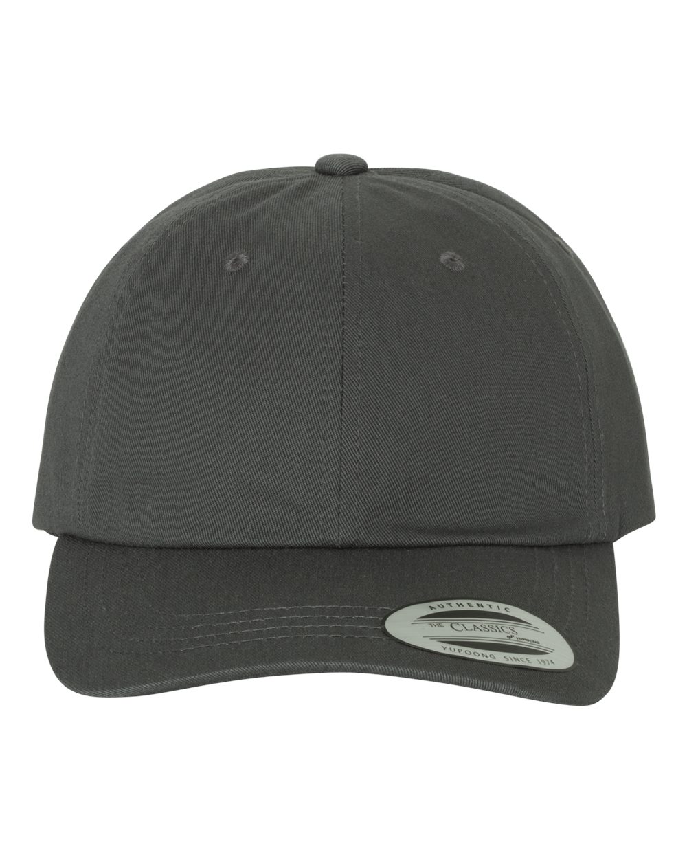 Yupoong 6245CM - Dark Grey