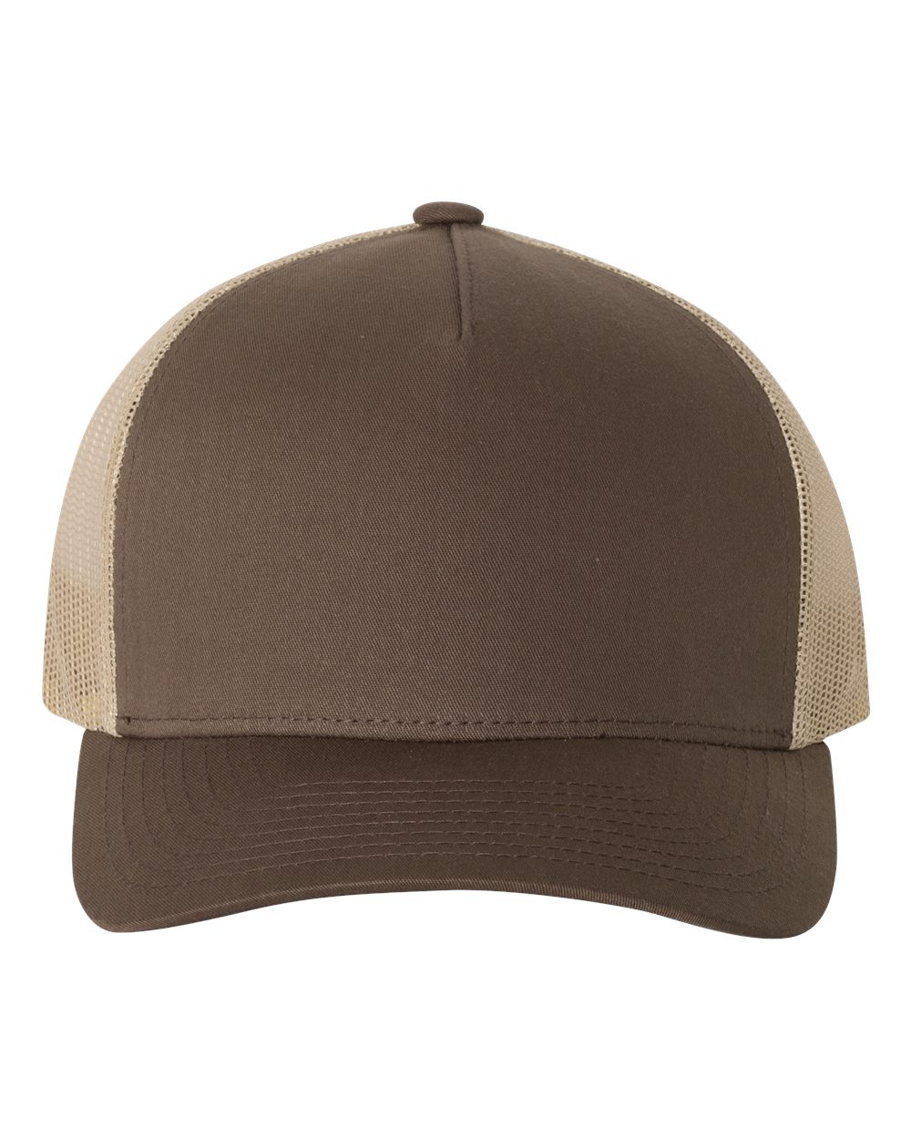 Yupoong 6506 - Brown/Khaki