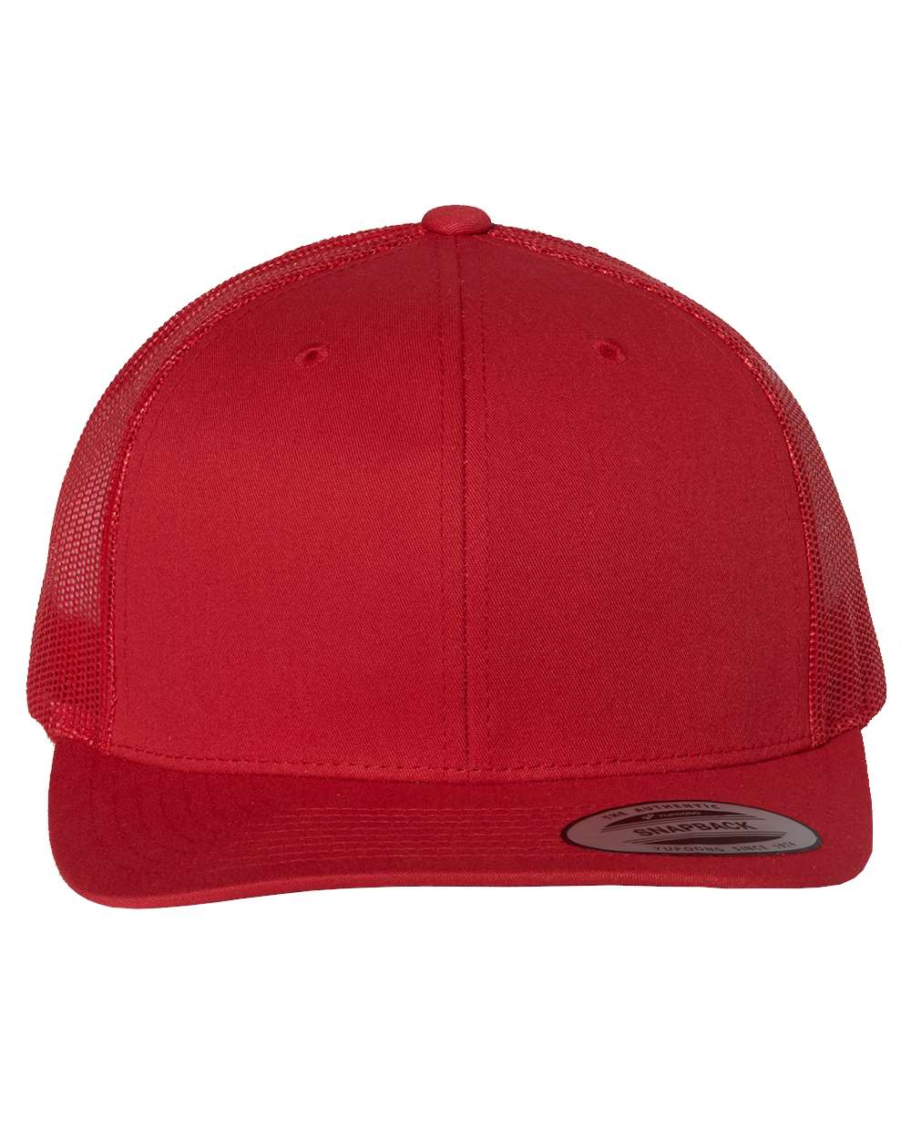 Yupoong 6606 - Red